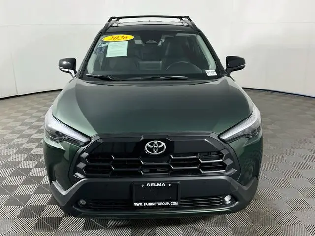 2026 Toyota Corolla - $37,900