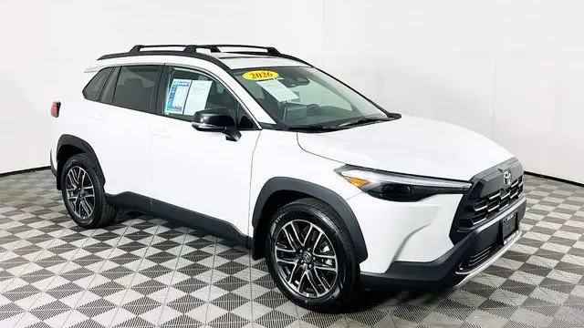 Preowned 2026 Toyota Corolla Cross XLE for Sale