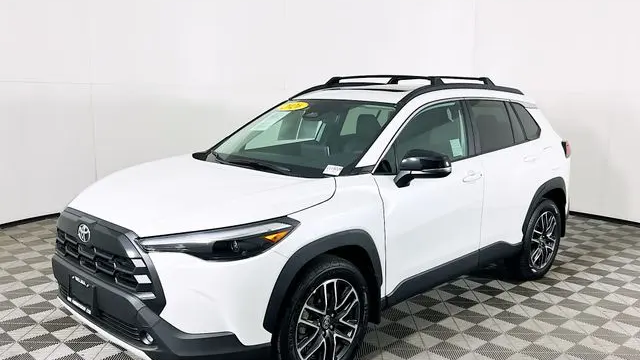 2026 Toyota Corolla Cross XLE