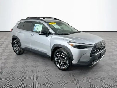 2026 Toyota Corolla Cross XLE 4DR Crossover