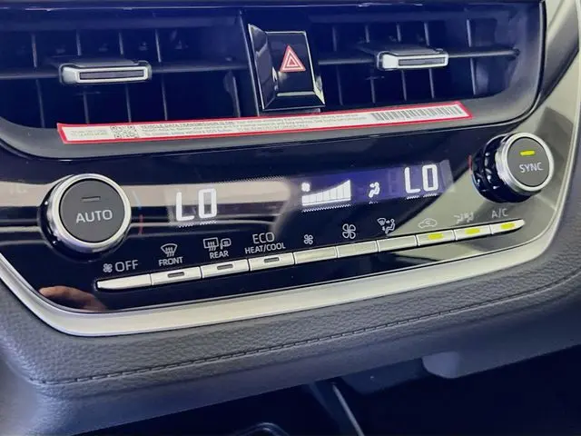 2026 Toyota Corolla - $36,900
