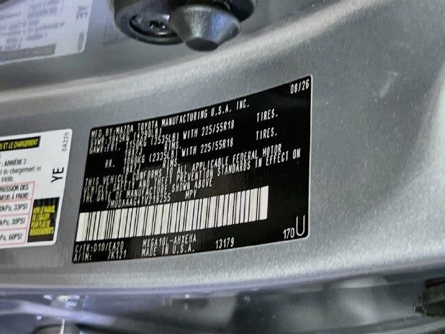 2026 Toyota Corolla - $36,800