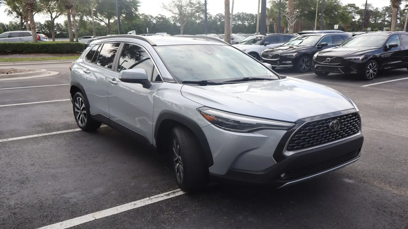 Preowned 2022 Toyota Corolla Cross XLE for Sale