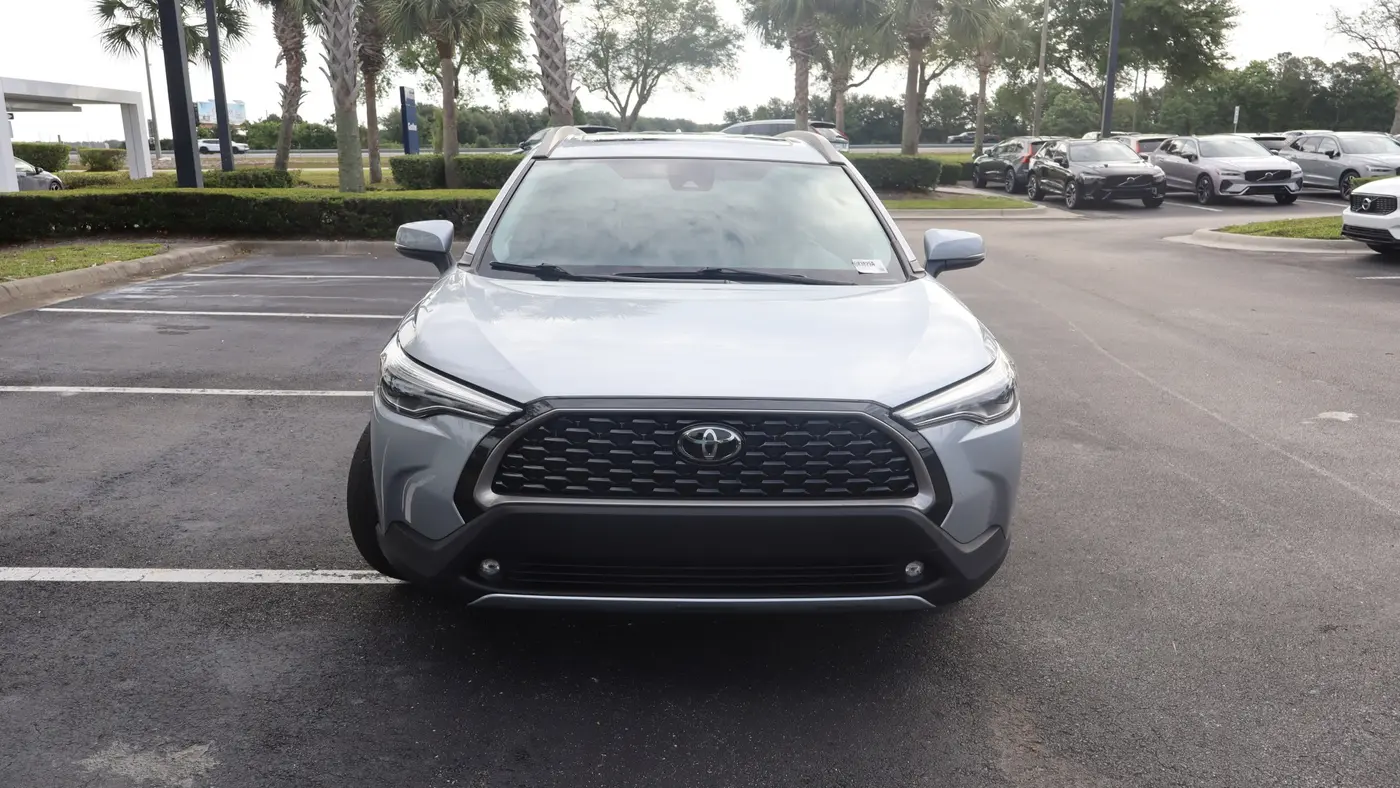2022 Toyota Corolla Cross XLE