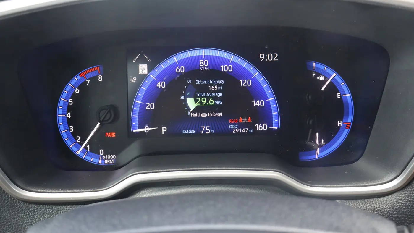 2022 Toyota Corolla Cross XLE