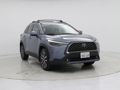 Photo of a 2022 Toyota Corolla Cross XLE 4DR Crossover for sale