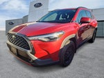 2022 Corolla Cross Thumbnail 2