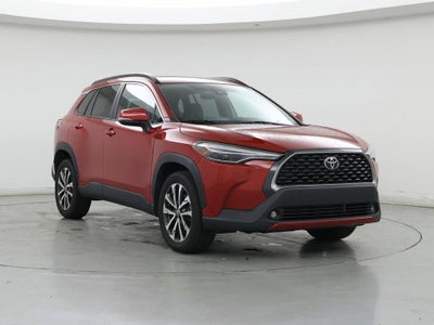 2022 Toyota Corolla Cross XLE 4DR Crossover