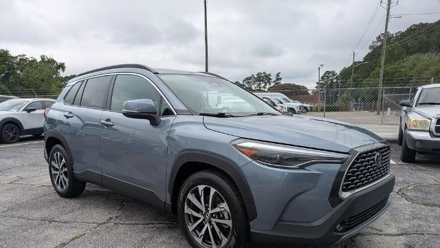 2023 Toyota Corolla Cross XLE