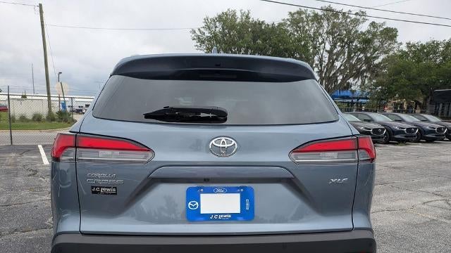 2023 Toyota Corolla Cross XLE