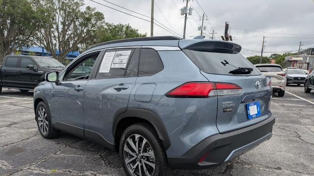 2023 Toyota Corolla Cross XLE