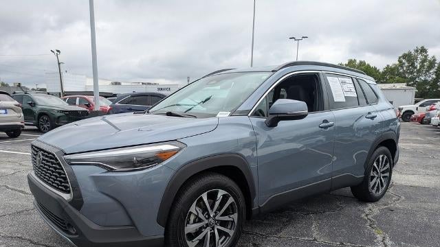 2023 Toyota Corolla Cross XLE
