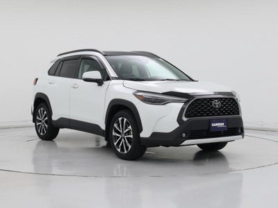2023 Toyota Corolla Cross XLE 4DR Crossover