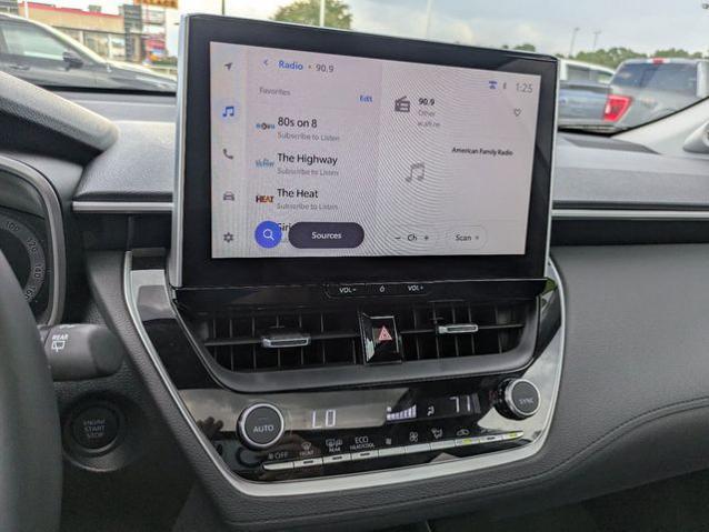 2026 Toyota Corolla - $32,500