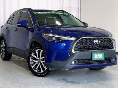 Photo of a 2023 Toyota Corolla Cross XLE 4DR Crossover for sale