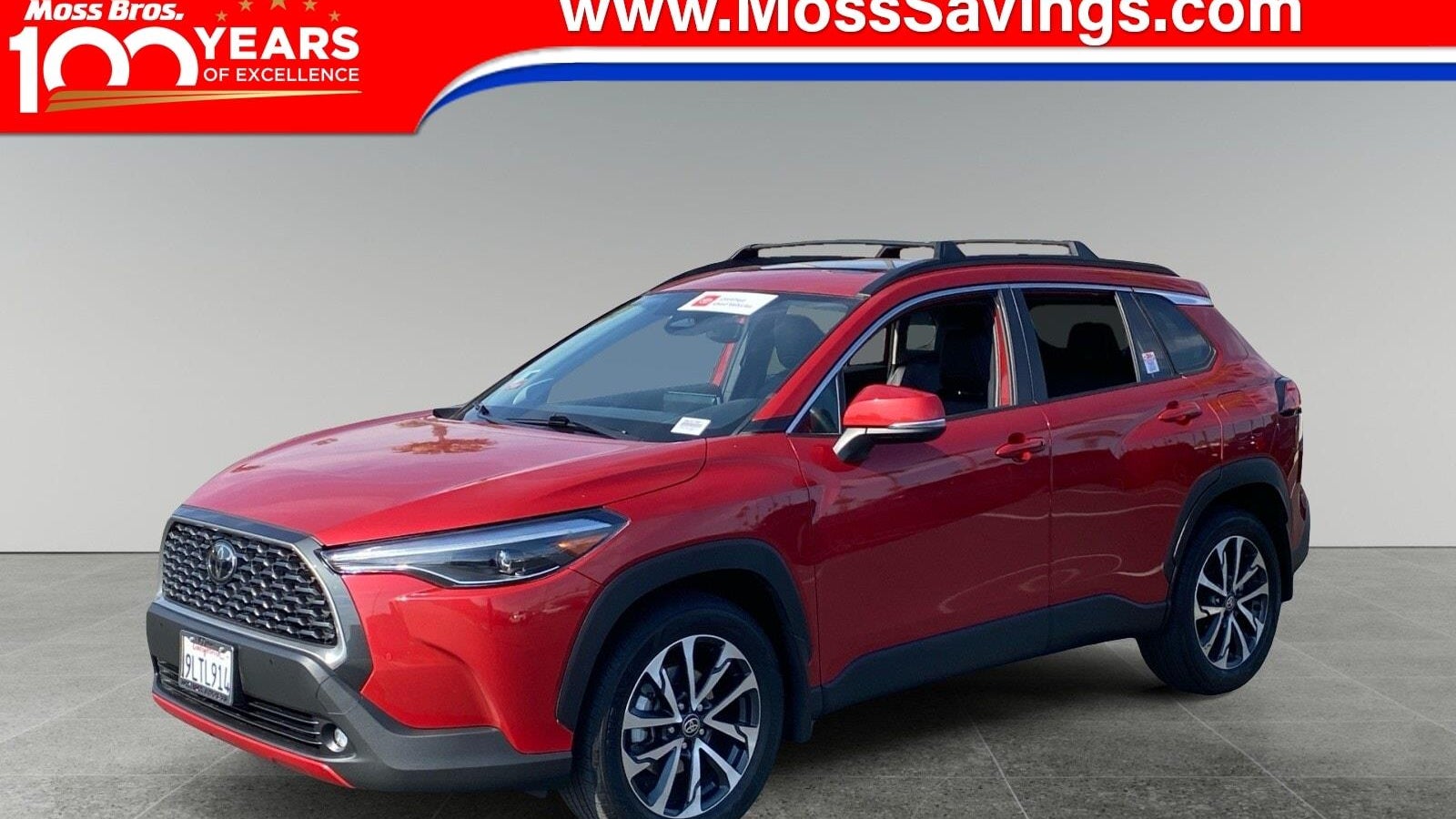 Preowned 2024 Toyota Corolla Cross XLE for Sale