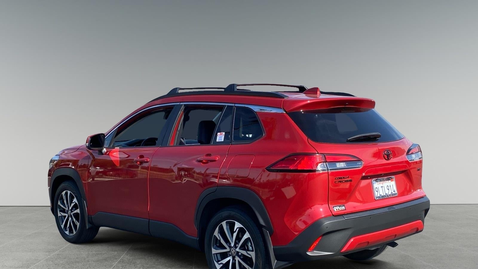 2024 Toyota Corolla Cross XLE
