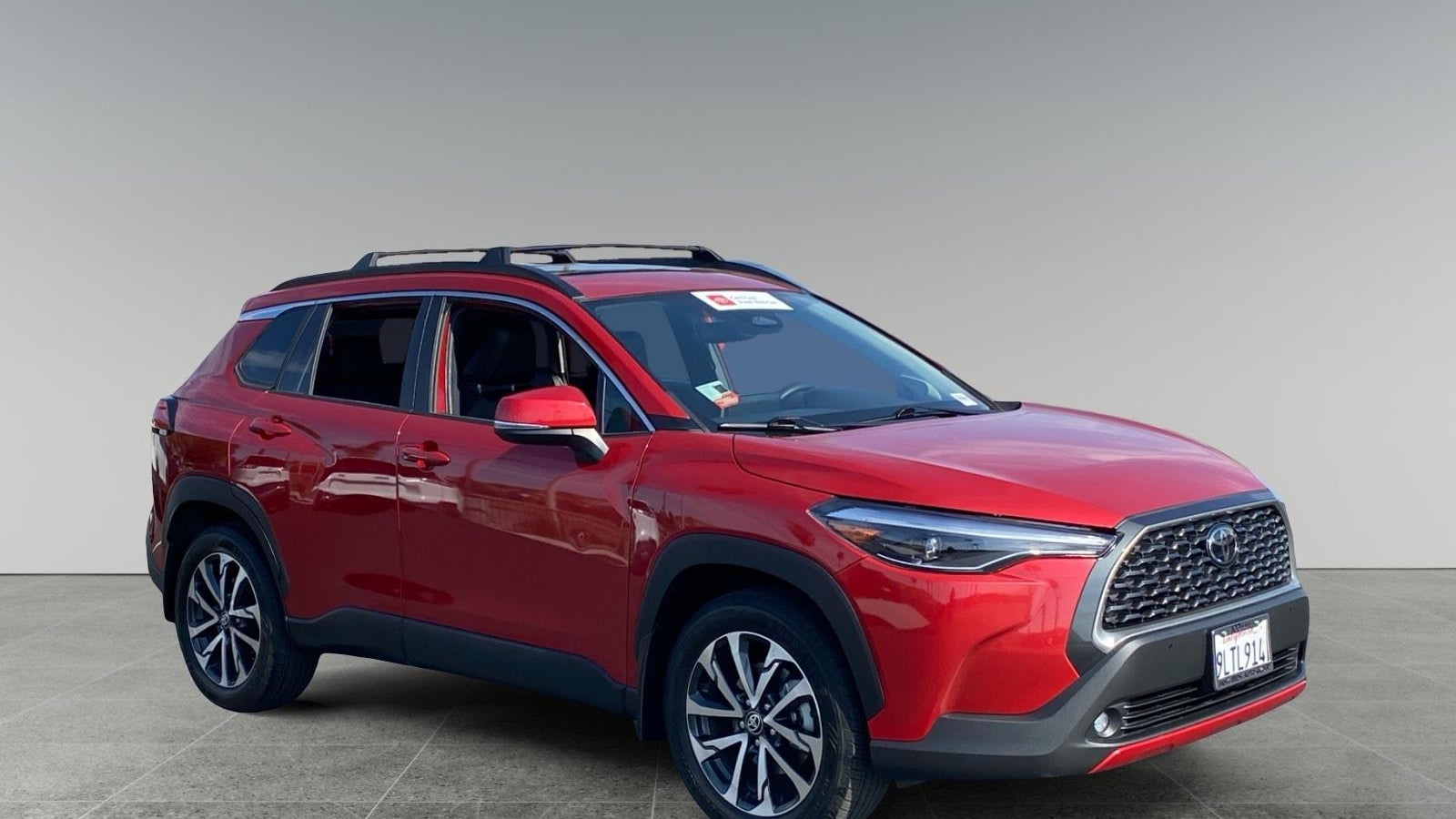 2024 Toyota Corolla Cross XLE