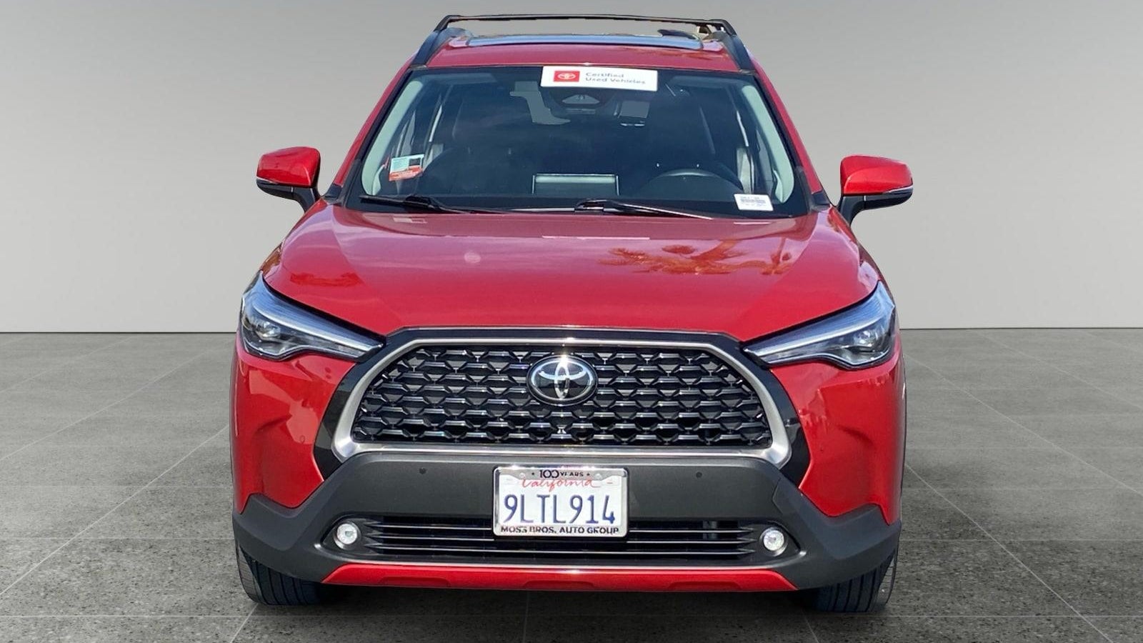2024 Toyota Corolla Cross XLE