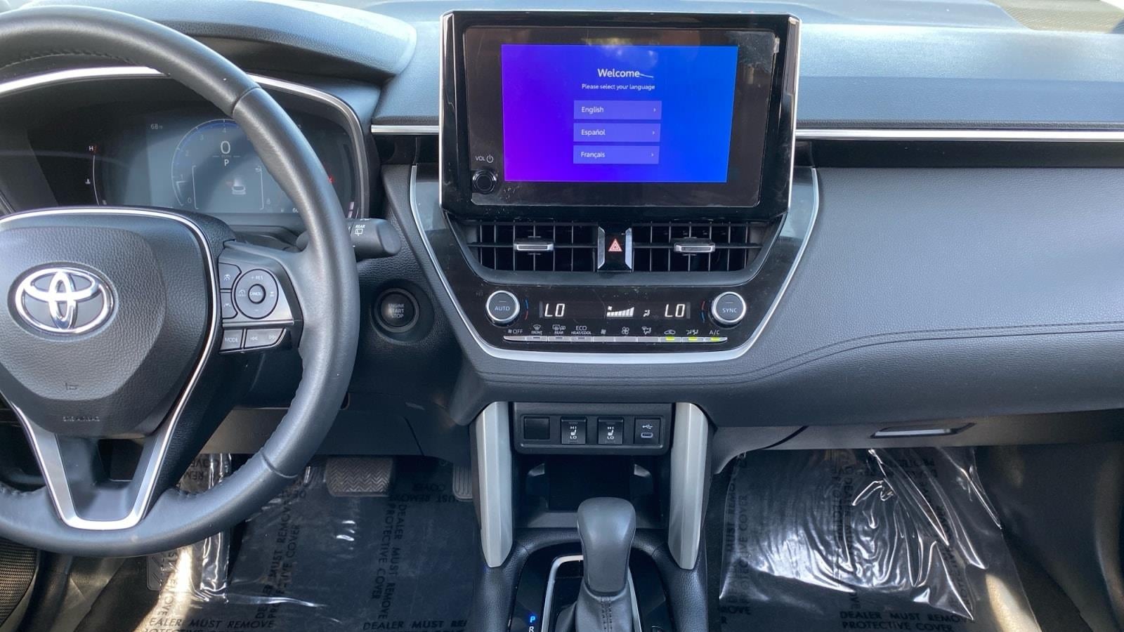 2024 Toyota Corolla Cross XLE