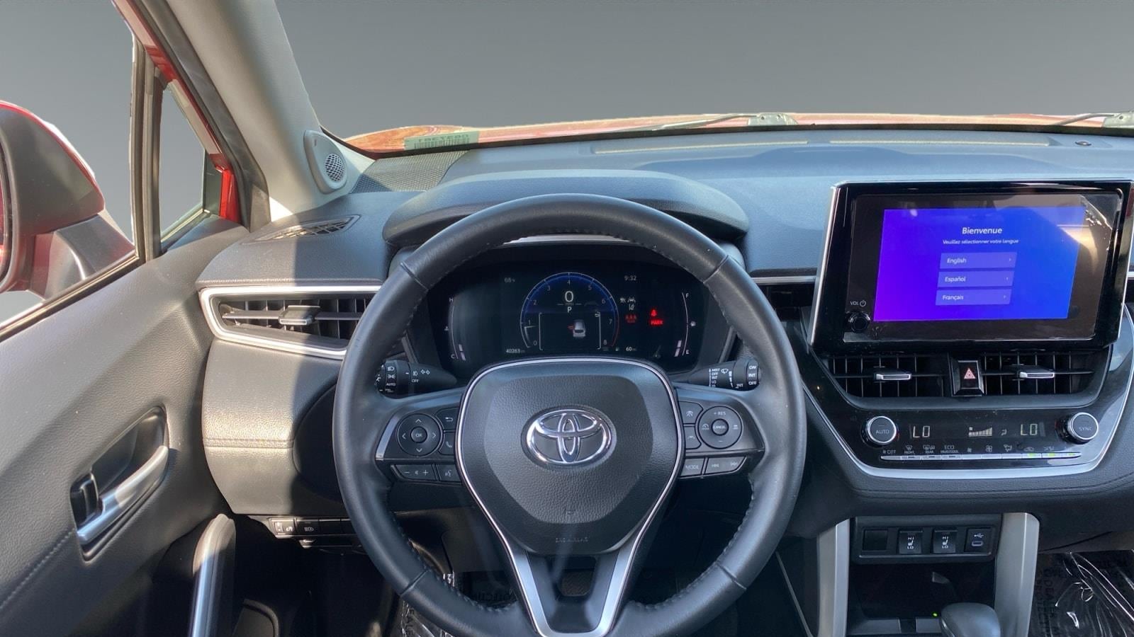 2024 Toyota Corolla Cross XLE
