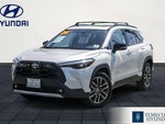 2026 Corolla Cross Thumbnail 1