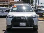 2026 Corolla Cross Thumbnail 2