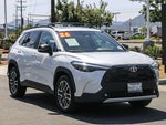 2026 Corolla Cross Thumbnail 3