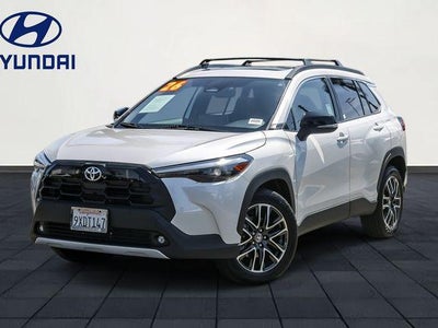 2026 Toyota Corolla Cross XLE 4DR Crossover
