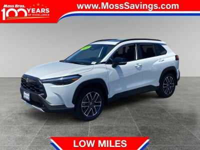 Photo of a 2026 Toyota Corolla Cross XLE 4DR Crossover for sale