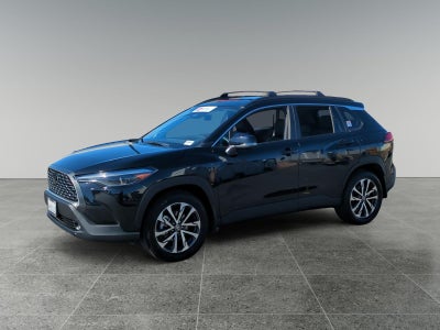 2024 Toyota Corolla Cross XLE 4DR Crossover
