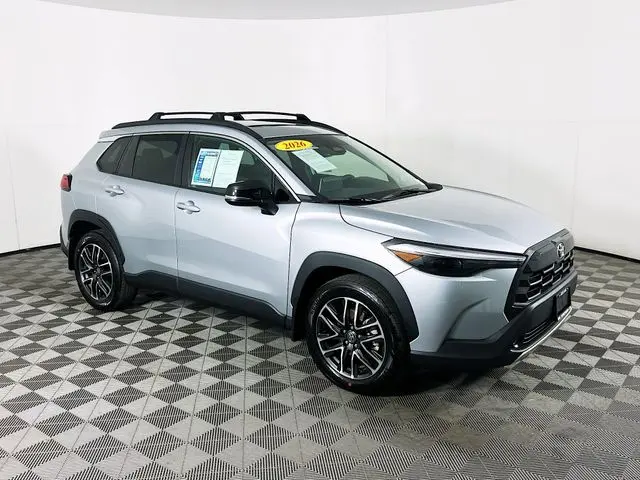 2026 Toyota Corolla