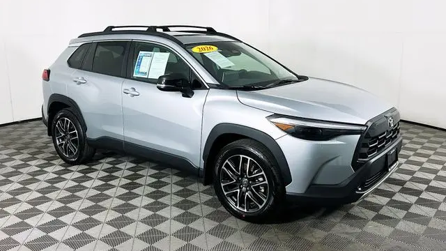 Preowned 2026 Toyota Corolla Cross XLE for Sale