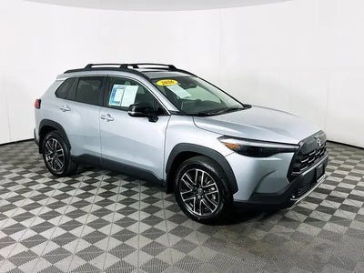2026 Toyota Corolla Cross XLE 4DR Crossover