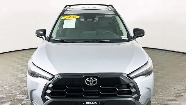 2026 Toyota Corolla Cross XLE