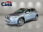 2022 Corolla Cross Thumbnail 1