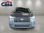 2022 Corolla Cross Thumbnail 2