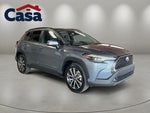 2022 Corolla Cross Thumbnail 7