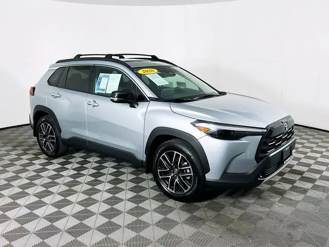 2026 Toyota Corolla