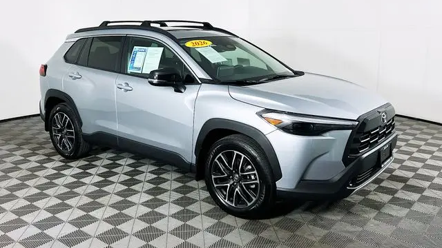 Preowned 2026 Toyota Corolla Cross XLE for Sale