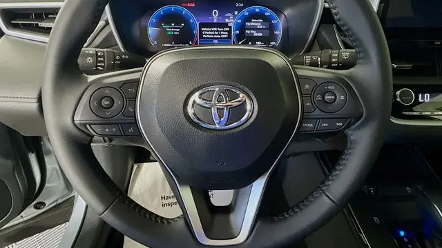 2026 Toyota Corolla Cross XLE