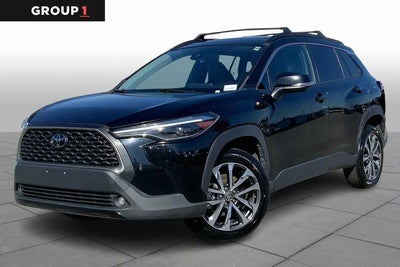 2022 Toyota Corolla Cross XLE 4DR Crossover