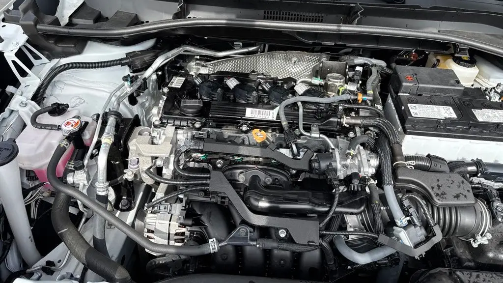 2024 Toyota Corolla Cross XLE