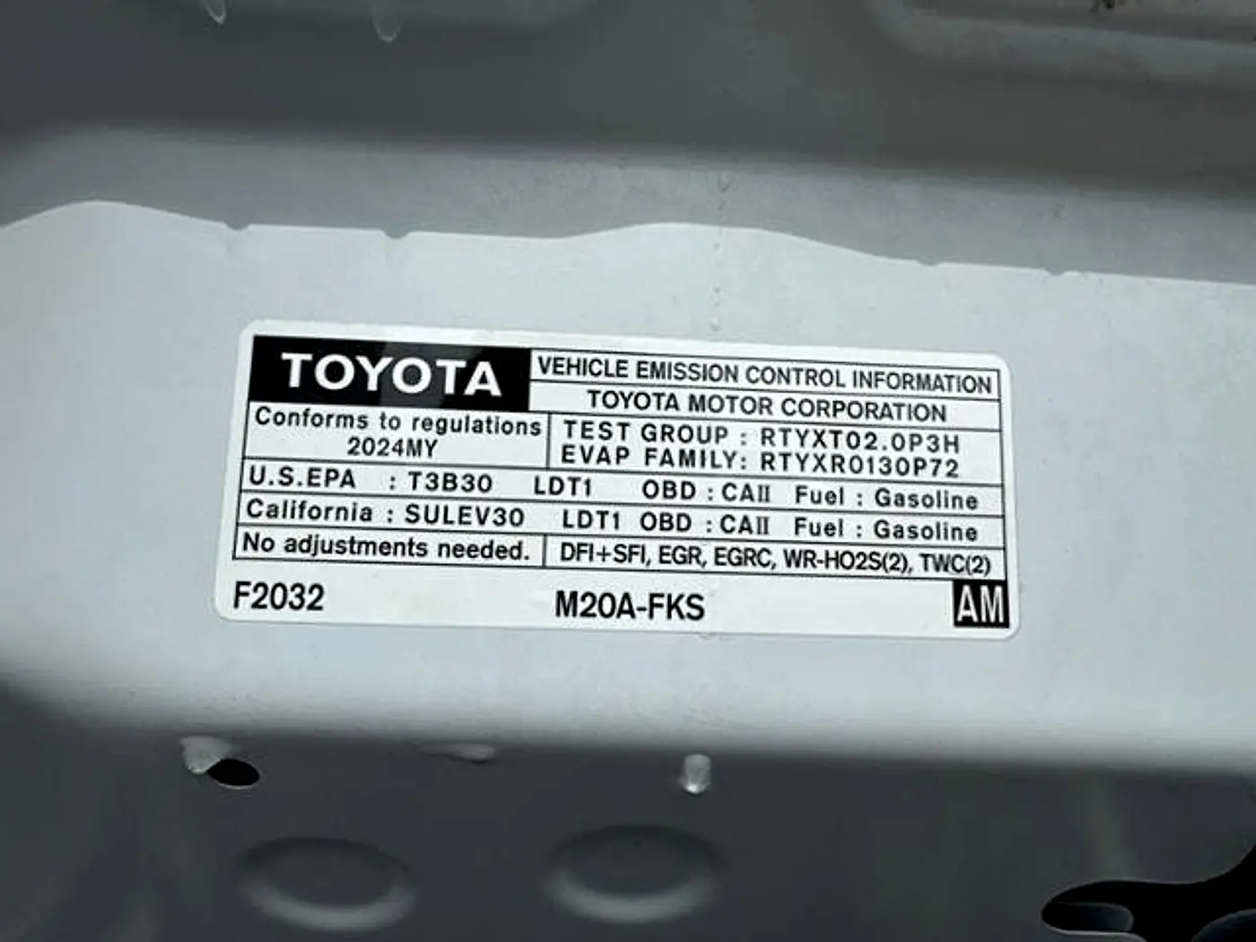 2024 Toyota Corolla - $29,880