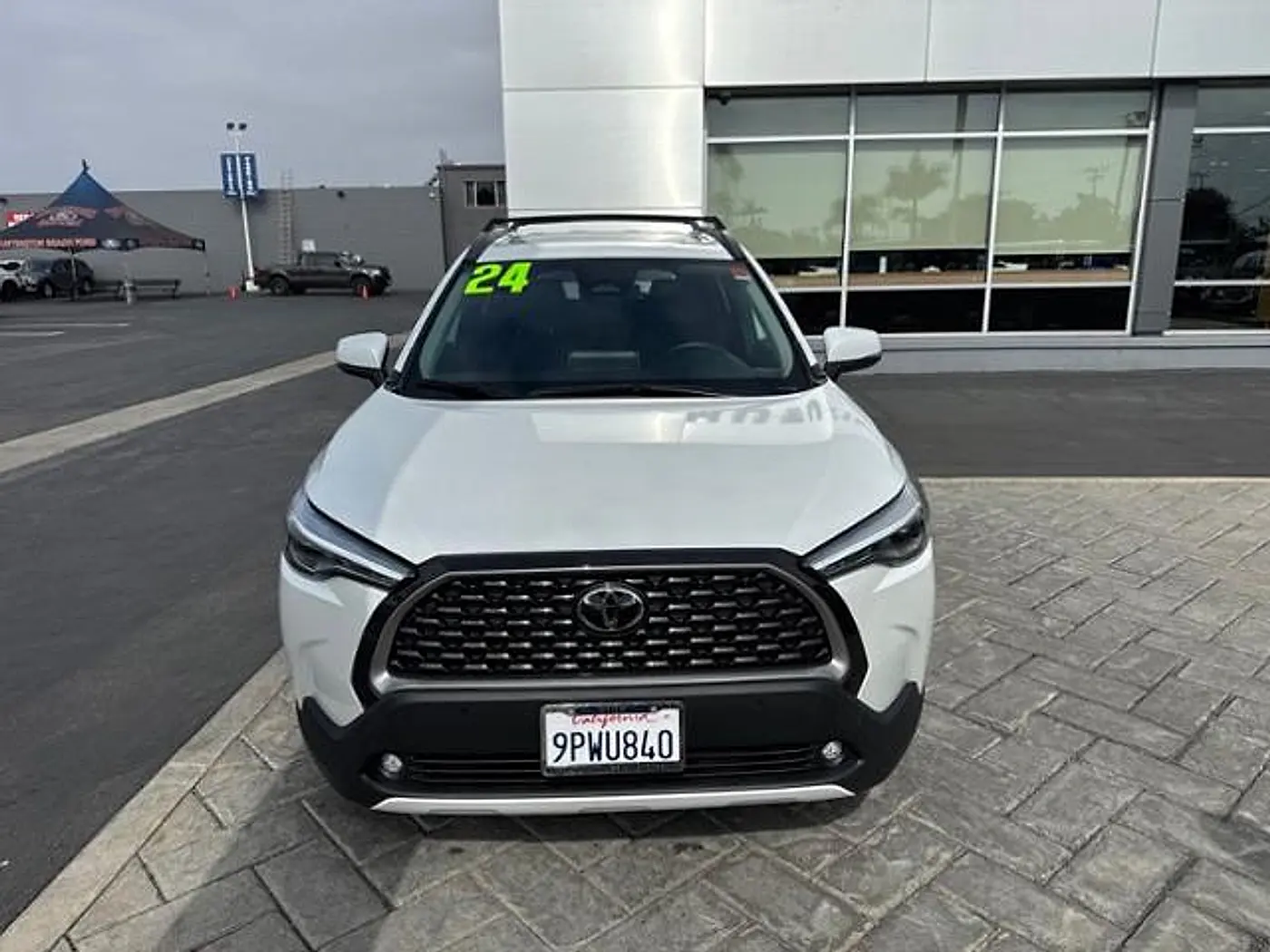 2024 Toyota Corolla - $29,880