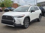 2025 Corolla Cross Thumbnail 1