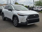 2025 Corolla Cross Thumbnail 3