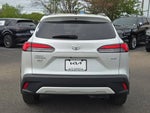 2025 Corolla Cross Thumbnail 7