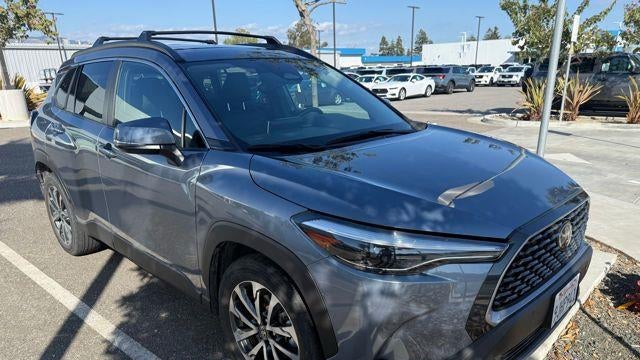 Preowned 2023 Toyota Corolla Cross XLE for Sale