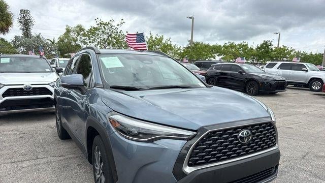 2023 Toyota Corolla Cross XLE